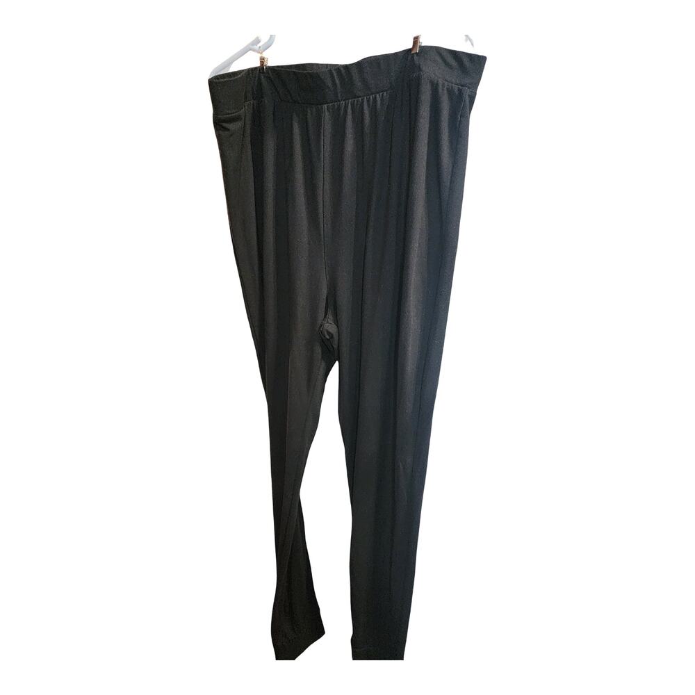 #227 Bobbie Brooks Size large cuffed ankle active pants